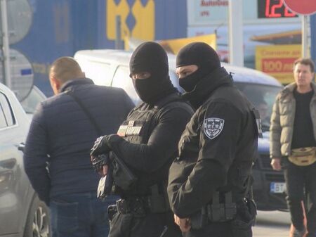 Извънредно! Арестуваха 23-годишен украинец за шпионаж