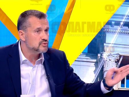 Калоян Методиев хвърли бомба е ефира, разкри кои от БСП са направили „Продължаваме промяната“