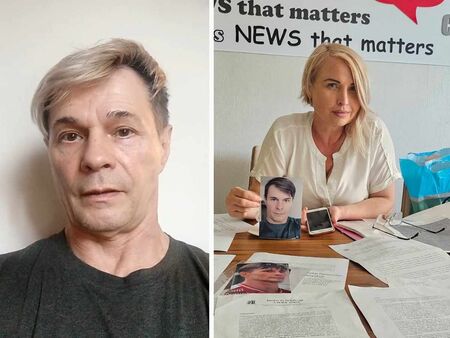 Как заради две стаи в бургаския ж. к. „Лазур“ Светлана обяви своя бивш съпруг за мъртъв (ВИДЕО)