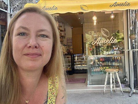 Линда Петкова търси сладкар, дава 10 лв. на час