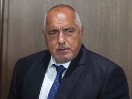 Бойко Борисов: Знаете ли колко съм натъжен, занимаваме се с такива кокошкарски обиди