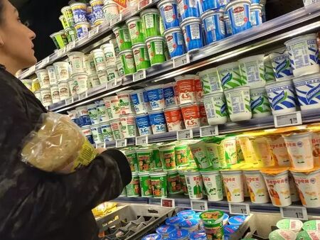 Българите сме паралии, плащаме за млечни продукти, яйца и олио цени, над средните за ЕС