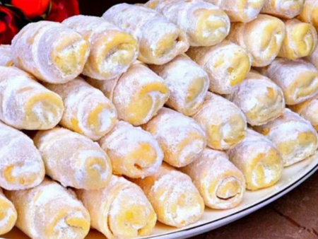 Това са най-вкусните сладки с пълнеж