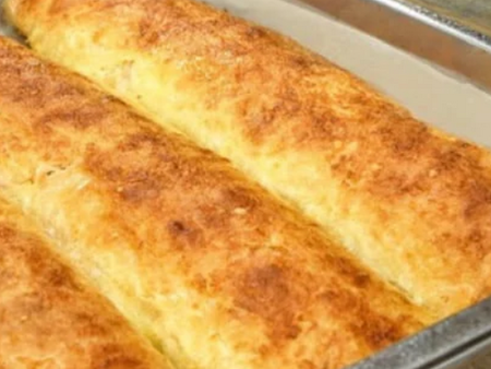 Най-вкусната баница става с това вместо със сирене