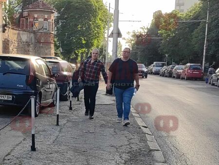 Защо Брендо спокоен и с желание прекрачи задълго прага на килията
