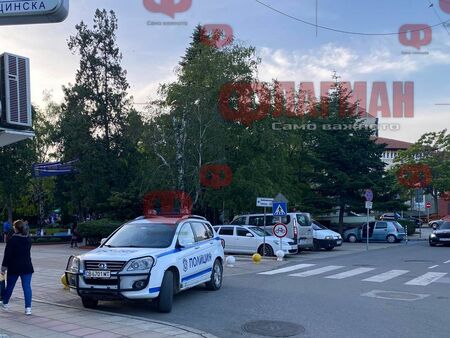 Шофьор с над 3 промила алкохол и дрога е задържан край