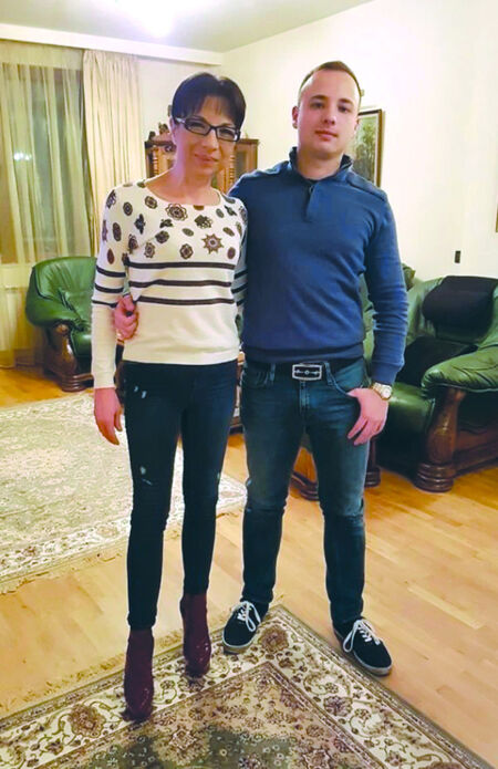 Той не е хрантутник, защити сина си Цветанка Ризова