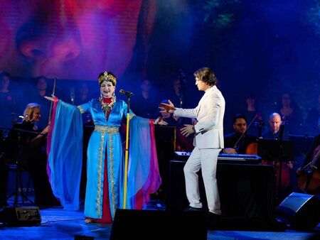 Софи Маринова и маестро Камджалов вдигат на крака Бургас тази вечер