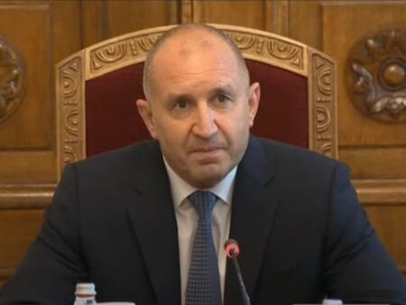 „Възраждане“ и БСП на консултации с президента за правителство