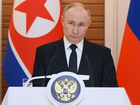 Кои са единствените приятели на Путин днес