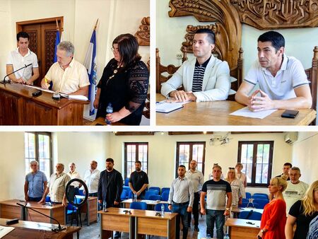 Започва ремонтът на крайбрежната алея в Ахтопол, решават проблемът със свлачището