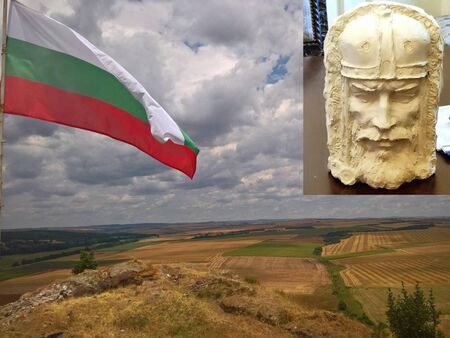 Камено ще има монумент на цар Иван Александър инициатор е меценатът Руси Куртлаков