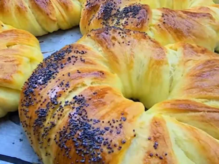Най-меките и вкусни турски гевречета се правят така