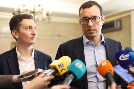 Терзиев иска съдът да разтълкува решението си за реорганизацията на движението около НДК