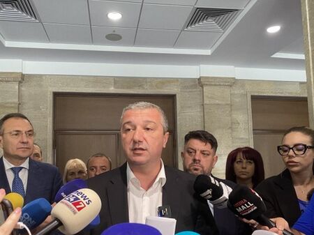 БСП иска край на преговорите с Украйна за оборудването за АЕЦ "Белене"