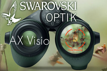 Първият смарт бинокъл от Swarovski вече и в България