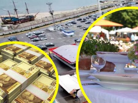 Дерат туристи с два стотака за колата през ваканцията Паркингът