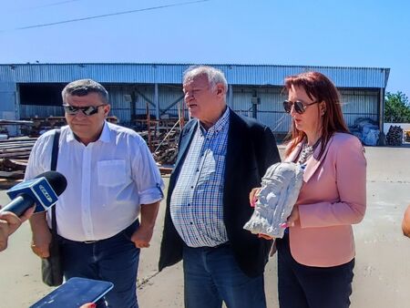 В Камено започна изграждането на паметник на цар Иван Александър