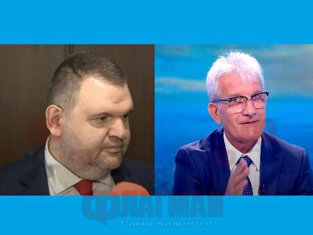 Изключиха Рамадан Аталай от парламентарната група на ДПС