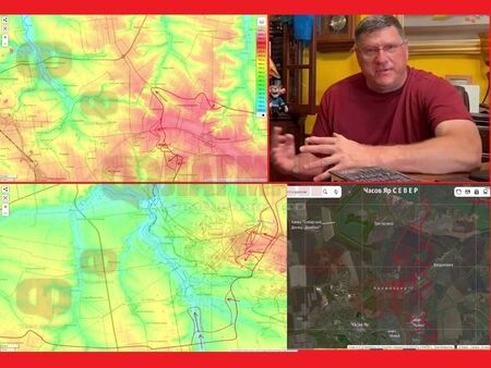 Ад край Покровск и Торецк, украински бойци бият тревога заради мощни атаки