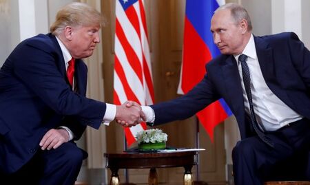 "Политико": Тръмп прави сделка с Путин, спира Украйна за НАТО?