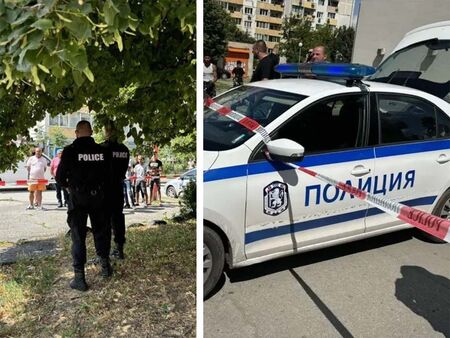 Арестуваха убиеца на лихваря Паруш, скарали се след скандал за пари