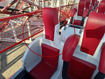 Лунапаркът е затворен пети ден собственик е варненски бизнесмен Roller