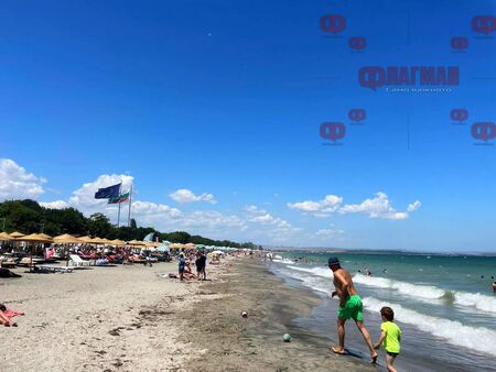 Утре ще е още по-топло, температурите ще са до 37°