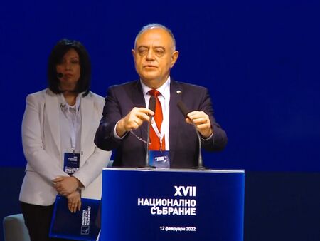 ДСБ поиска третия мандат за "технически кабинет"