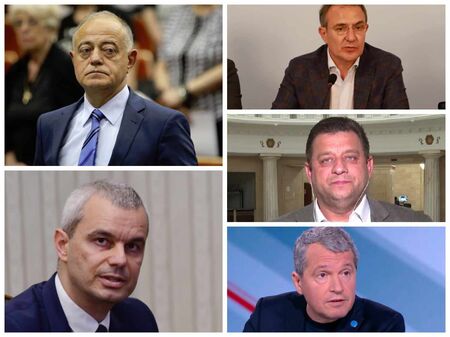 Стигнахме до най-нелепото - ДСБ да иска мандата и подкрепа от Румен Радев
