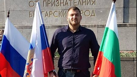 Извънредно: ДАНС арестува шефа на Национално движение "Русофили" - Пловдив!