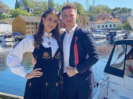 Новото му гадже го спаси от алкохола и хазарта