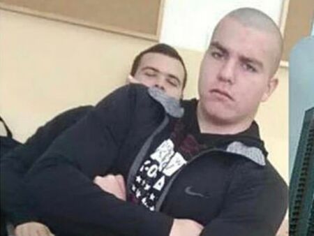 Полицаят, счупил челюстта на младеж, в същия ден е осъден за незаконен арест