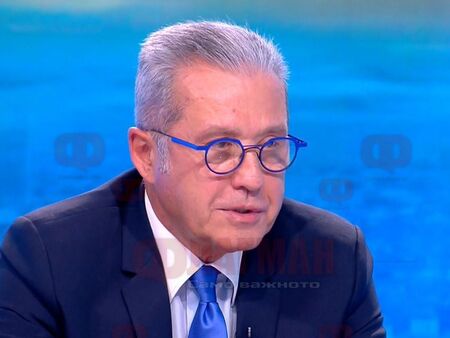 Йордан Цонев: Уважавам Доган, но оставам в екипа на Пеевски