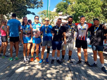 "5kmrun" записа сериозен успех в Царево