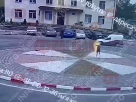 Трагедия в Киев! Украинка се самозапали заради мобилизацията на съпруга ѝ