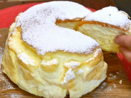 Това е най-леката, вкусна и подходяща за горещите следобеди торта