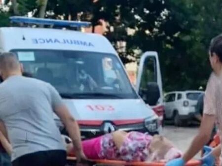 Гръмнаха в главата посред бял ден бивша украинска депутатка