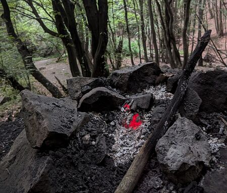 Защо има толкова пожари ли? Вижте какво оставиха зад себе си келеши в планината