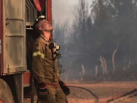 Най-трогващата снимка, която просълзи милиони българи