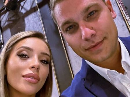 Дъщерята на футболната легенда Камата отново е пред олтара, вече е Стоичкова-Трайкова