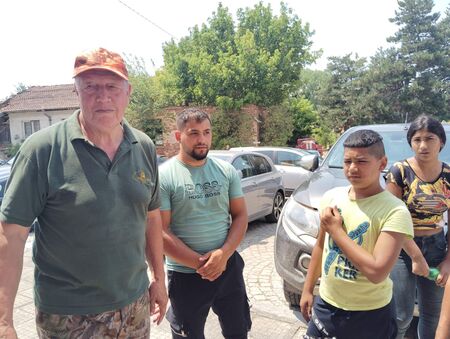 Станете съпричастни към пострадалите при пожарите! За Болярово изпращайте даренията си само на тази сметка