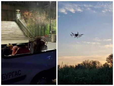 Ето защо в Бургас вече няма комари като врабчета