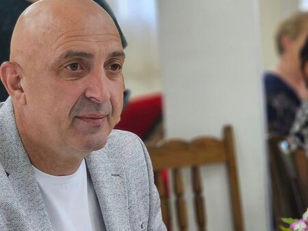 Кметът на Малко Търново Илиян Янчев: При нас проблеми с мигрантите няма, туристите да заповядат
