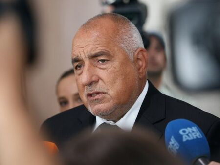 Борисов: Използваме НС за обиди, за разделение