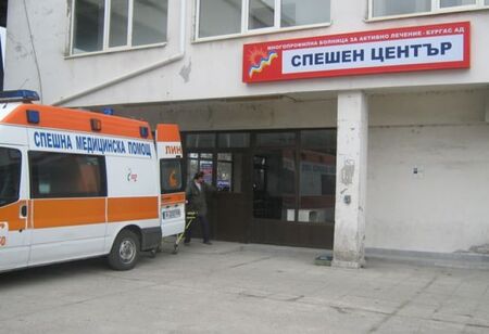 Слънчев бряг на косъм от трагедия! Мъж отнесе засилен с тротинетка малко дете и отпраши, без да го погледне