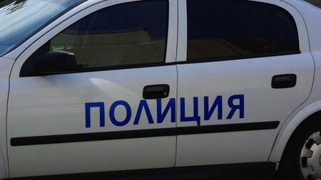 Полицейска гонка с луда румънка завърши с катастрофа