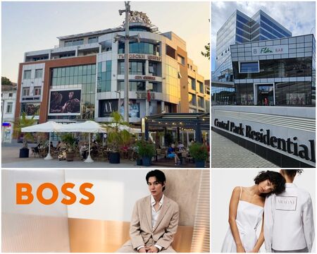 Колкото повече, толкова повече! До 45% намеления в TriA City Centre и Central Park Dream Shopping Бургас