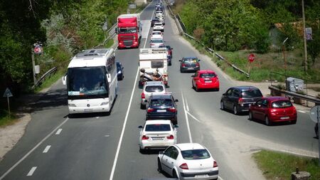 Ограничават трафика на Шипка за събора на БСП на Бузлуджа