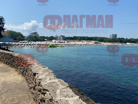 Грабвайте хавлиите и на плажа, чака ни слънчева събота, с температури 28° - 33°
